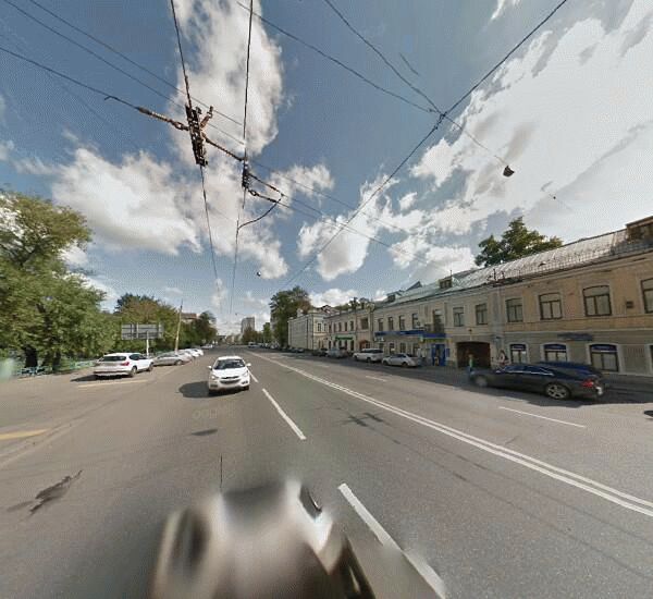 Банкомат Уралсиба в Москве, ул. Бакунинская,  д. 50,  стр. 1