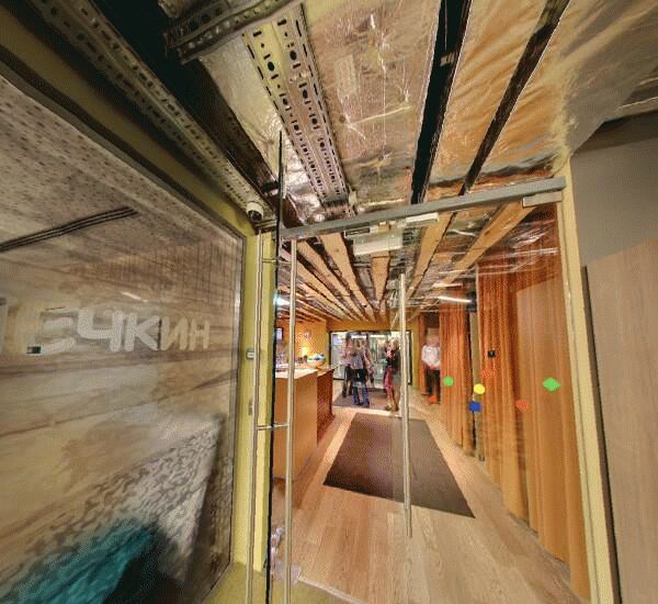 Банкомат Газпромбанка в Москве, ул. Балчуг,  д. 7