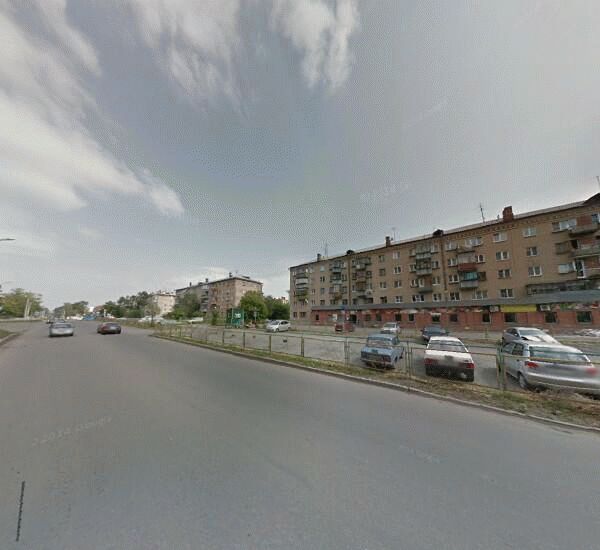 Банкомат Сбербанка России в Челябинске, ул. Барбюса,  17