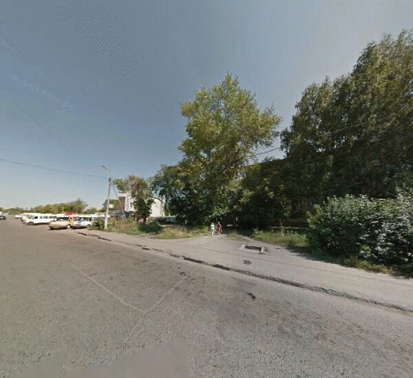 Банкомат Сбербанка России в Омске, ул. Бархатовой,  д. 2а