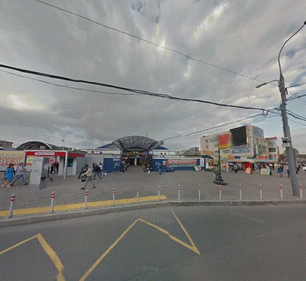 ул. Барклая, д. 8, ТЦ «Горбушка», 3 этаж, главный вход Банкомат Союза в Москве, ул. Барклая, д. 8, ТЦ «Горбушка», 3 этаж, главный вход