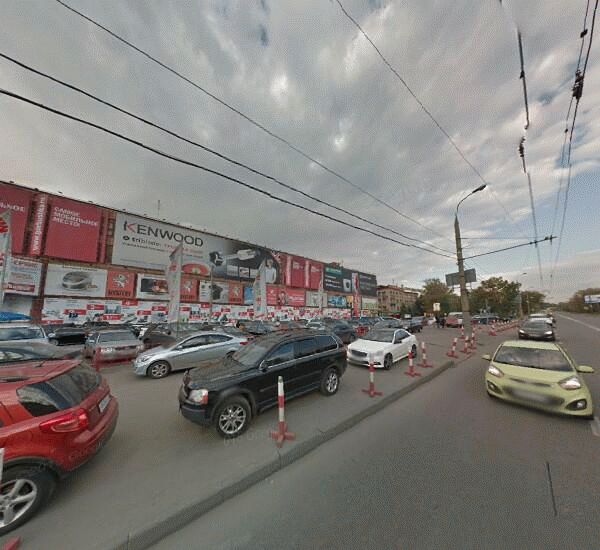 Банкомат Союза в Москве, ул. Барклая, д. 8, ТЦ «Горбушка», 3—ий этаж, главный вход