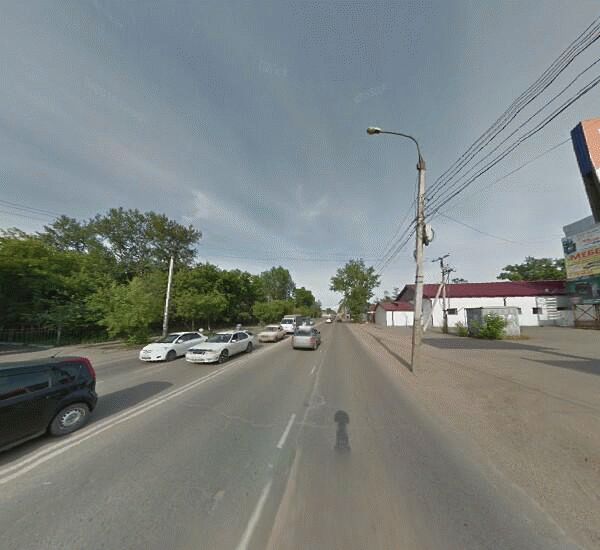 Банкомат Сбербанка России в Иркутске, ул. Баррикад,  137