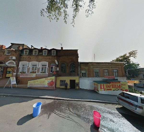 Банкомат Балтийского Банка в Ростове-на-Дону, ул. Баумана, д. 38, Наркологический диспансер