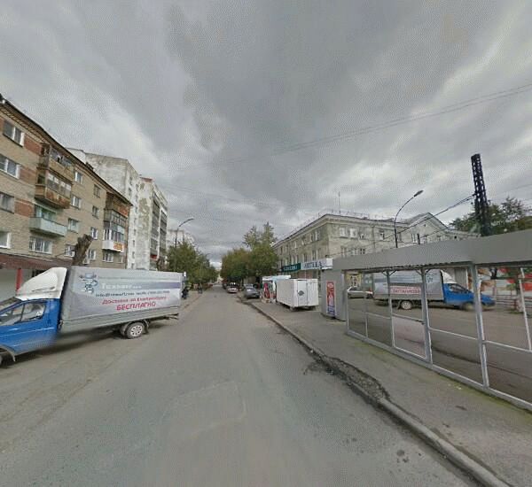 Банкомат СКБ-Банка в Екатеринбурге, ул. Баумана, д. 47, магазин «Продукты»