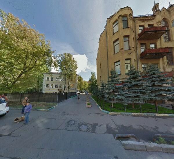 Банкомат Саровбизнесбанка в Москве, ул. Бауманская,  д. 24