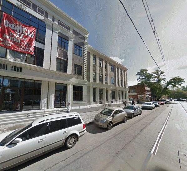 Банкомат Гута-Банка в Москве, ул. Бауманская, д. 6, БЦ «Виктория Плаза»