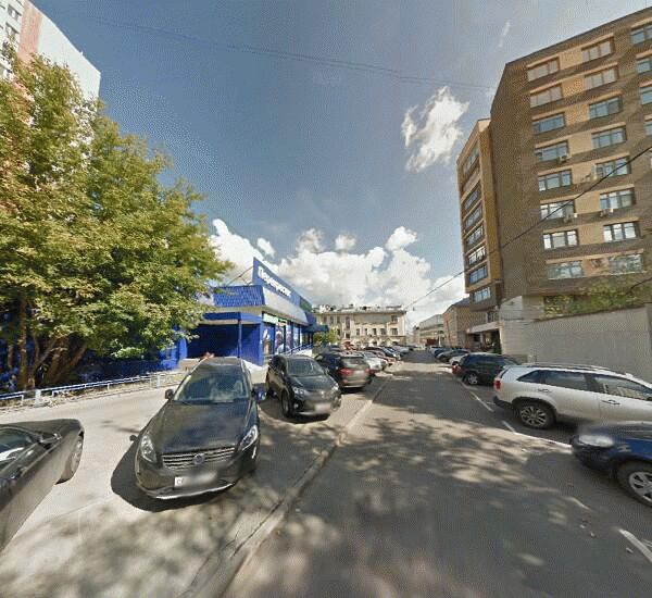 Банкомат Сбербанка России в Москве, ул. Бауманская, д. 62, кор. 66, магазин «Копейка»