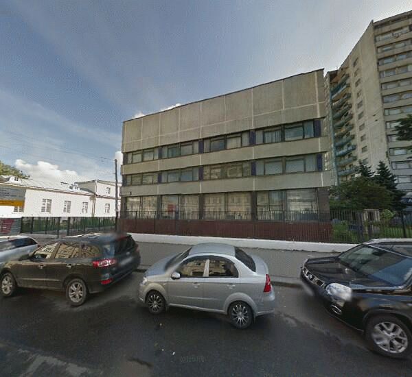 Банкомат Башкомснаббанка в Москве, ул. Бауманская, д. 68/8