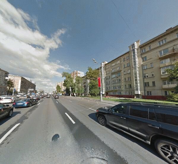 Банкомат ОТП Банка в Москве, ул. Беговая,  д. 24