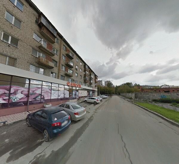 Банкомат Сбербанка России в Екатеринбурге, ул. Бехтерева,  4