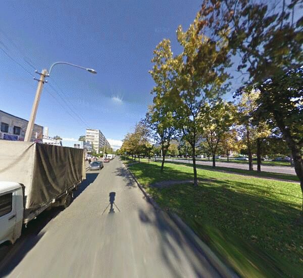 Банкомат Сбербанка России в Санкт-Петербурге, ул. Бела Куна, д. 16, оф. банка