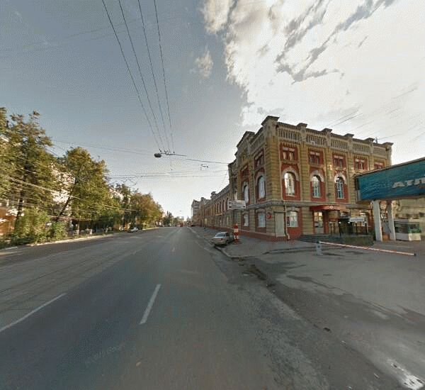 Банкомат Возрождения в Нижнем Новгороде, ул. Белинского,  д. 106а