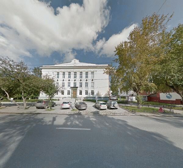 Банкомат Сбербанка России в Екатеринбурге, ул. Белинского, д. 17, оф. банка