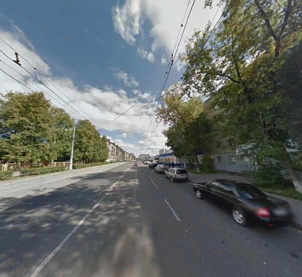 Банкомат Петрокоммерц банка в Перми, ул. Белинского, д. 42, ЗАО «Уралтелекомсервис»