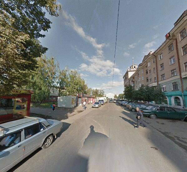 Банкомат Сбербанка России в Казани, ул. Белинского, д. 5, аптека «36, 6»