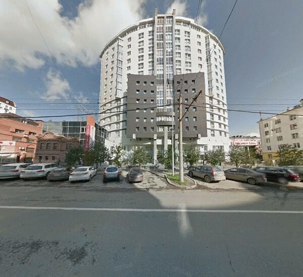 Банкомат Абсолют Банка в Екатеринбурге, ул. Белинского, д. 61, филиал банка