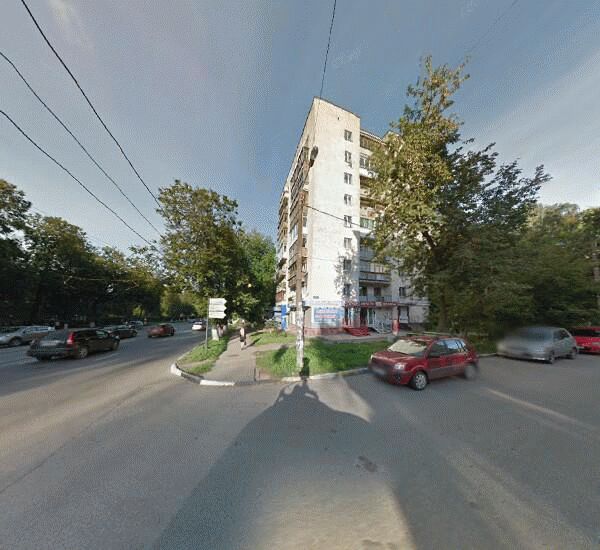 Банкомат Банка «ФК Открытие» в Нижнем Новгороде, ул. Белинского, д. 61, ТД «Этажи», 2 этаж, рядом с магазином «М-Видео»