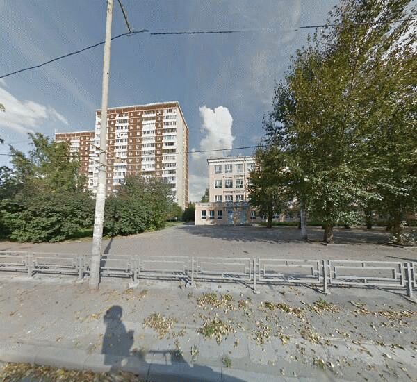 Банкомат Сбербанка России в Екатеринбурге, ул. Белинского, д. 83, Офисное здание