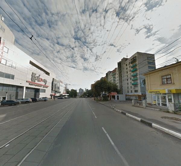 Банкомат РегионИнвестБанка в Нижнем Новгороде, ул. Белинского, д. 93, лит. А, филиал банка