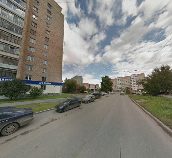 Банкомат Альфа-Банка в Екатеринбурге, Белореченская ул.,  12А