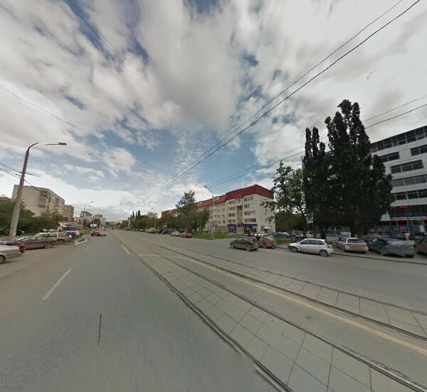 Банкомат СКБ-Банка в Екатеринбурге, ул. Белореченская,  д. 26