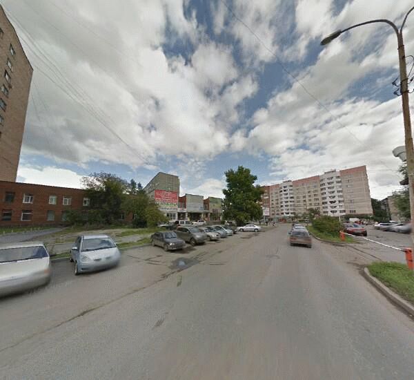 Банкомат Сбербанка России в Екатеринбурге, ул. Белореченская,д. 10, оф. банка