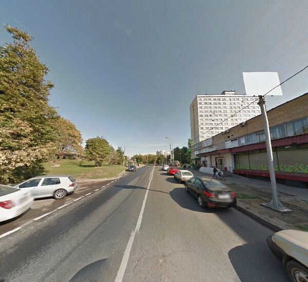 Банкомат Сбербанка России в Москве, ул. Беловежская, д. 1, кор. 2, магазин «Пятёрочка»