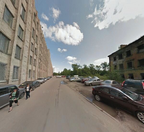 Банкомат Сбербанка России в Санкт-Петербурге, ул. Белы Куна, д. 30, оф. банка