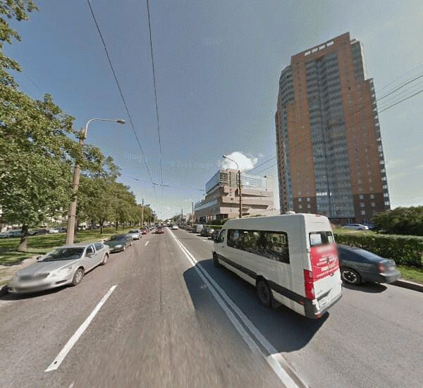 Банкомат Банка Санкт-Петербург в Санкт-Петербурге, ул. Белы Куна, д. 3А, оф. банка