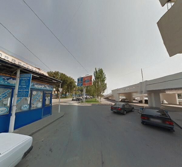 Банкомат Центр-Инвеста в Ростове-на-Дону, ул. Береговая, д. 10, СМ «Тихий Дон»