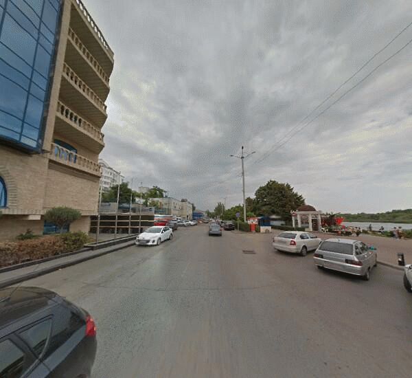 Банкомат Московского Индустриального банка в Ростове-на-Дону, ул. Береговая, д. 25, лит. Г/4, отель «Радисон САС Дон»