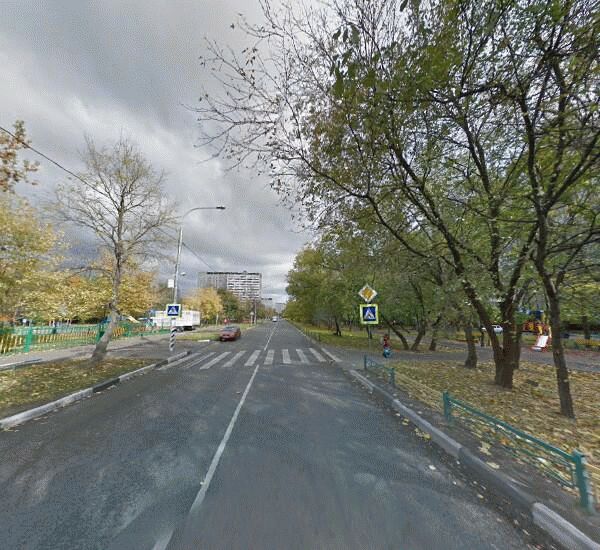 Банкомат Сбербанка России в Москве, ул. Бестужевых, д. 7, кор. 1, универсам 24