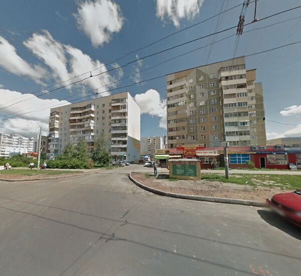 Банкомат АК Барс Банка в Казани, ул. Бигичева, д. 3, аптека «Фарм-Сервис»