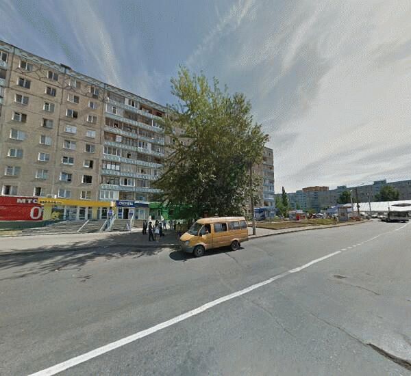 Банкомат МТС-Банка в Уфе, ул. Бикбая,  д. 33