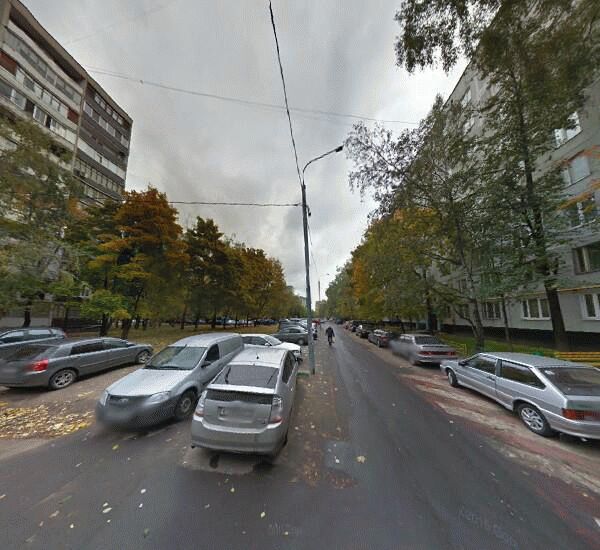 Банкомат Сбербанка России в Москве, ул. Бирюлевская, д. 13, кор. 1, магазин «Пятерочка»