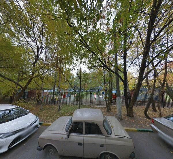 Банкомат Сбербанка России в Москве, ул. Бирюлевская,  41-7