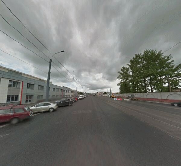 Банкомат Уралсиба в Санкт-Петербурге, ул. Благодатная, д. 50, интернет-магазин «Юлмарт»