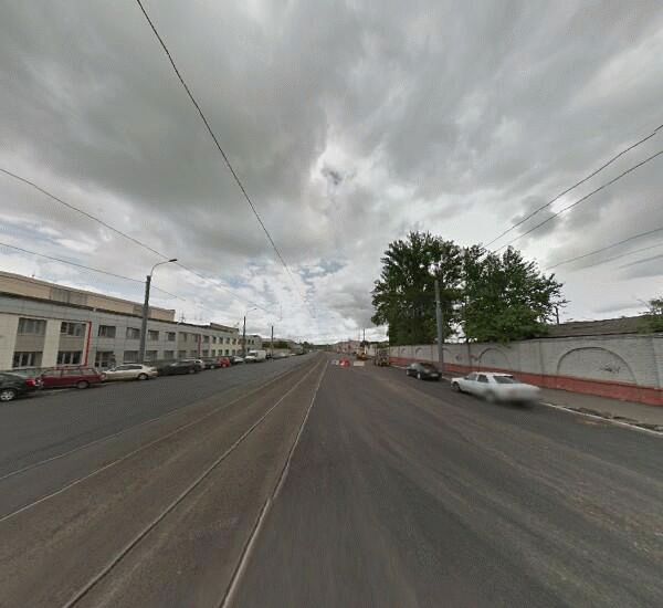 Банкомат Сбербанка России в Санкт-Петербурге, ул. Благодатная,  д. 50