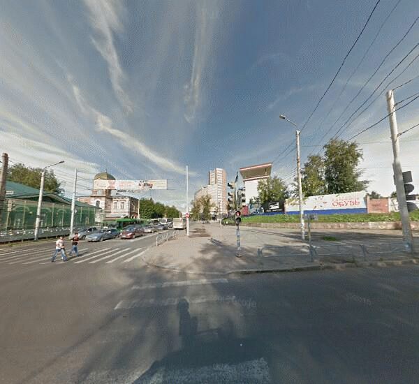 Банкомат Петрокоммерц банка в Перми, ул. Блочная, д. 23, АЗС