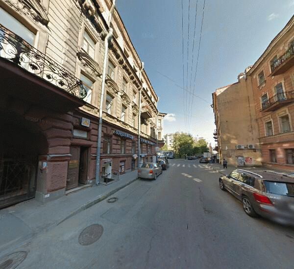Банкомат Ланта-Банка в Санкт-Петербурге, ул. Блохина, д. 18