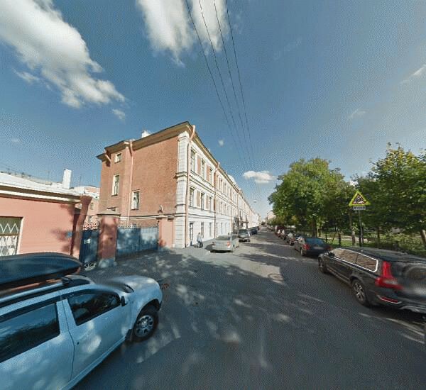 Банкомат Сбербанка России в Санкт-Петербурге, ул. Блохина, д. 33, оф. банка