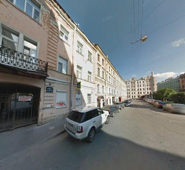 Банкомат Экспобанка в Санкт-Петербурге, ул. Блохина, д. 9, лит. А, отель «Кронверк»