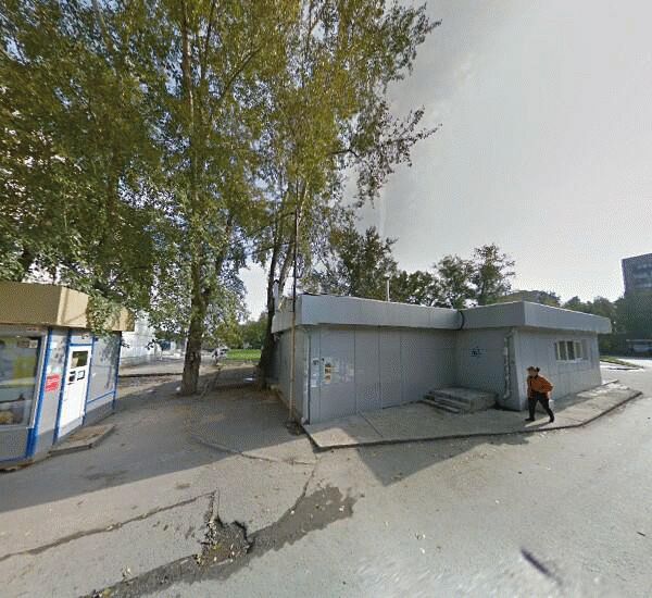 Банкомат Сбербанка России в Екатеринбурге, ул. Блюхера, д. 59, оф. банка