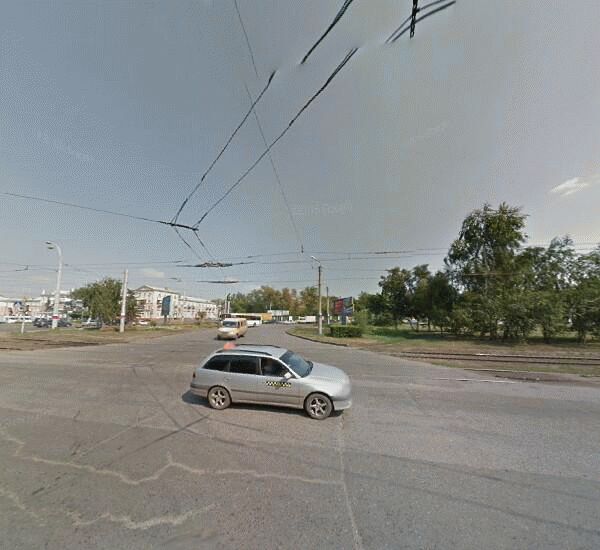 Банкомат Сбербанка России в Омске, ул. Богдана Хмельницкого, д. 154, оф. банка