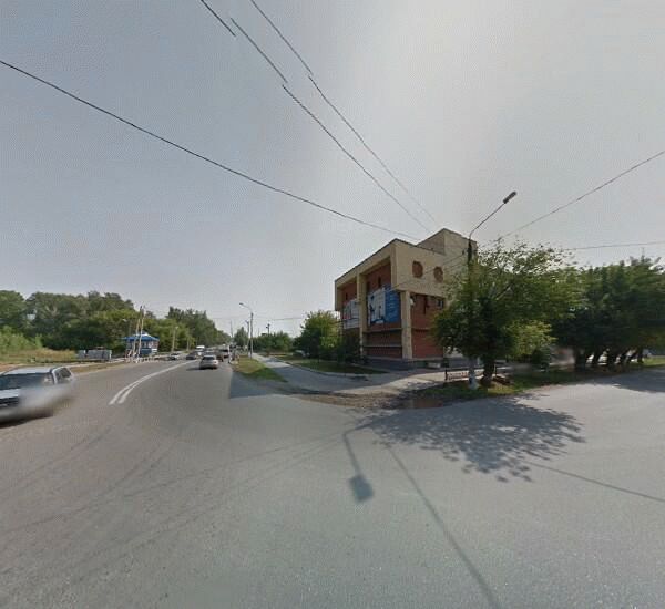 Банкомат Собинбанка в Новосибирске, ул. Богдана Хмельницкого, ТД «Калининский»