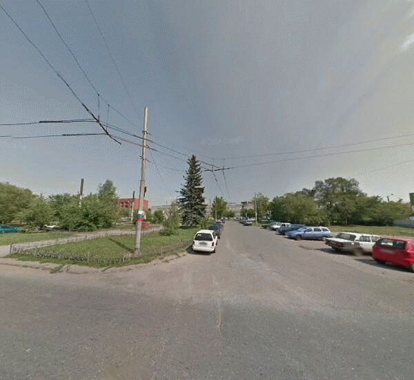 Банкомат Сбербанка России в Омске, ул. Богдана Хмельницкого,д. 226, НПО «Полет»