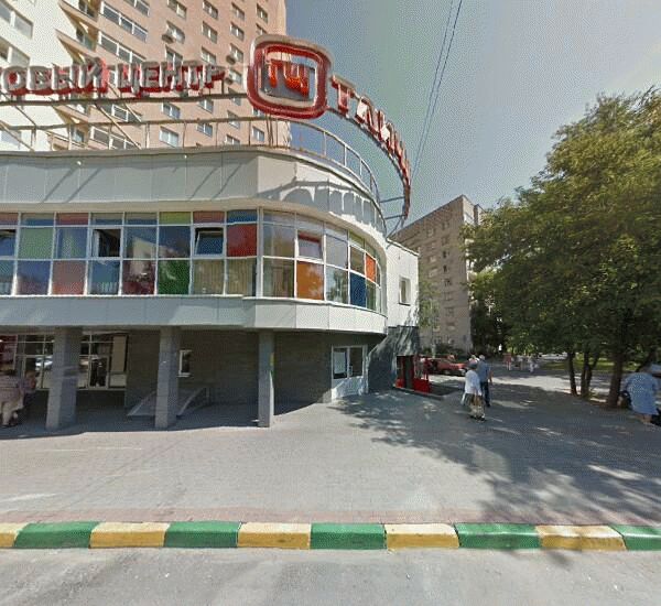 Банкомат Уралсиба в Нижнем Новгороде, ул. Богородского, д. 7, кор. 4