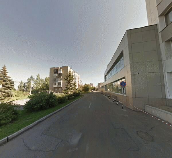 Банкомат Росбанка в Красноярске, ул. Бограда,  д. 15