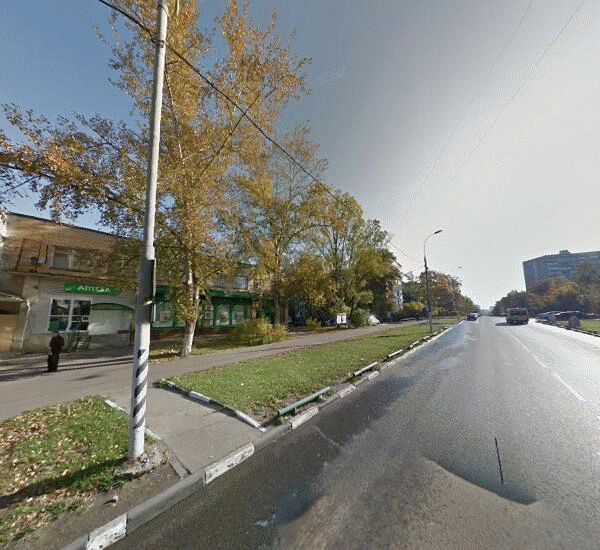 Банкомат Сбербанка России в Москве, ул. Болотниковская, д. 52, кор. 2, оф. банка